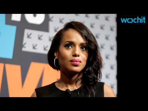 VIDEO : Is Kerry Washington Getting Divorced?