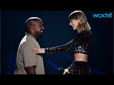 VIDEO : Kanye West Defends Lyric About Taylor Swift