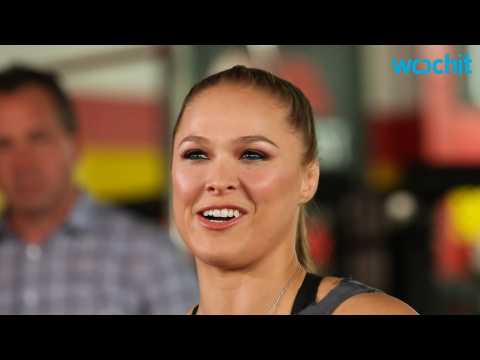 VIDEO : Ronda Rousey Re-Starts Her UFC Training