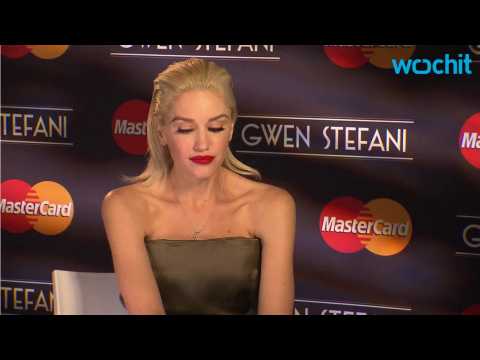 VIDEO : Gwen Stefani Responds To Scandalous Photo With Blake Shelton