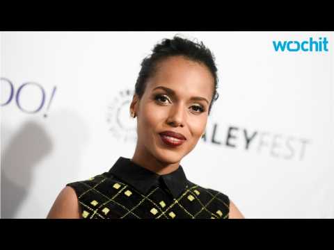 VIDEO : Kerry Washington to Star in New HBO Movie