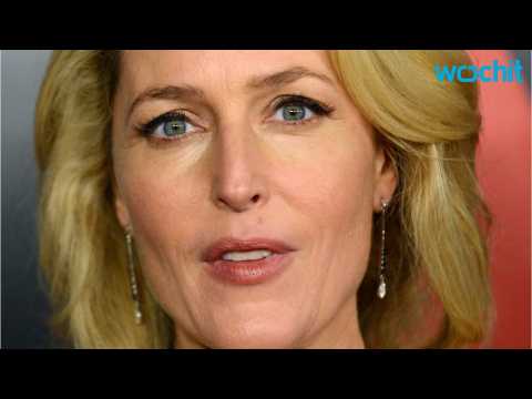 VIDEO : Gillian Anderson Says She Hasn't Had Any 'Work' Done On Her Face And Body