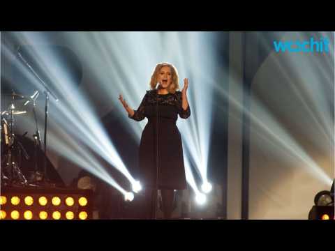 VIDEO : Adele Discusses Weight Loss