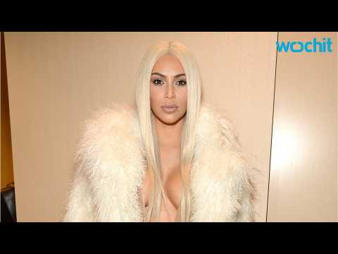 VIDEO : It's Cruella De Vil 2.0 as Kim Kardashian Wears Fur to NY Fashion Week
