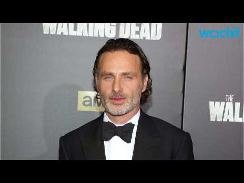 VIDEO : ?The Walking Dead? Star Andrew Lincoln: Prepare for Heartbreak