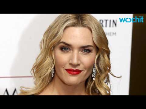 VIDEO : Kate Winslet is 