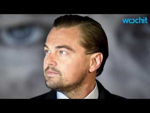 VIDEO : Leonardo DiCaprio is the Bookies' Favorite to Win Best-Actor Prize at Britain's BAFTAs