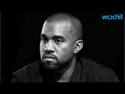 VIDEO : Kanye West Drops 'TLOP' Album After 'SNL'
