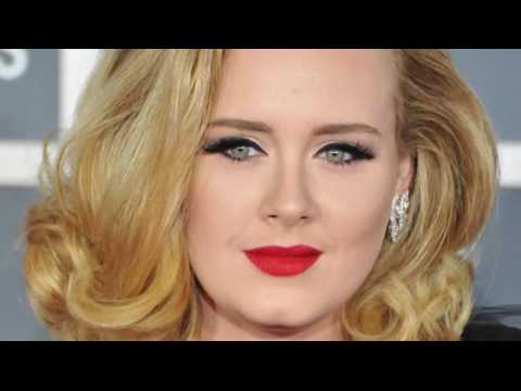 VIDEO : Adele ne part en tourne que pour ses fans