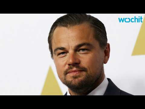 VIDEO : Leonardo DiCaprio & Rihanna Spark Romance Rumors Again
