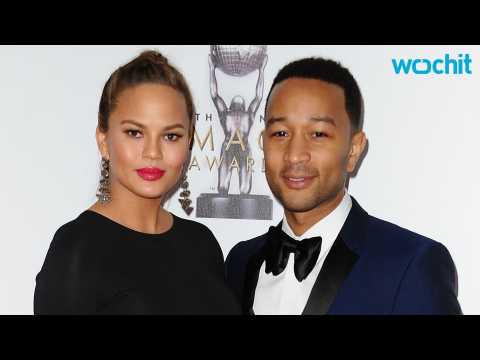 VIDEO : Is This Really How Chrissy Teigen and John Legend Going to Name Their Name?