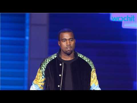VIDEO : Kanye West Says He's $53M in Debt