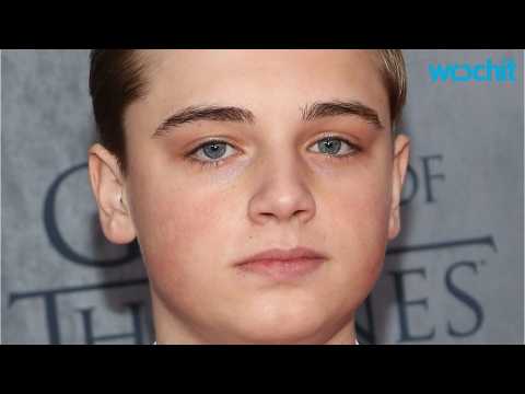 VIDEO : ?Game of Thrones? Star Dean-Charles Chapman Says Sex Scene With Natalie Dormer Wasn't Awkwar