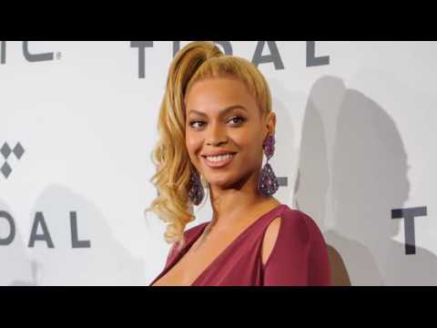VIDEO : Beyonc chante au gala de charit de l'cole de Blue Ivy
