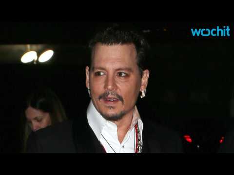 VIDEO : Did You Spot Johnny Depp In The Walking Dead?