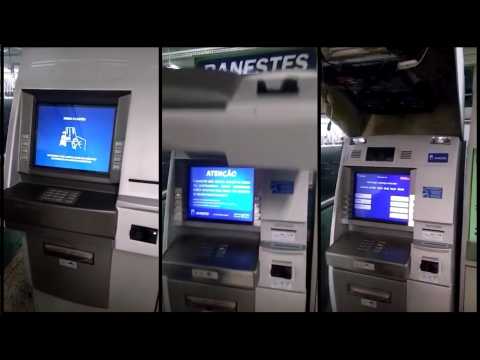 VIDEO : Une nouvelle arnaque au distributeur de billets dcouverte