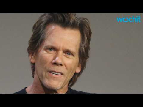 VIDEO : Kevin Bacon's Name Finally Pays Off