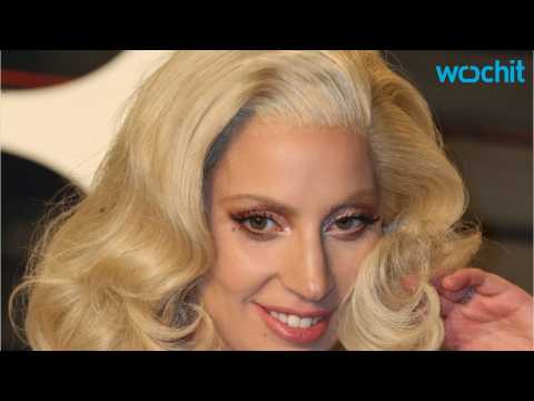 VIDEO : Lady Gaga Speaks About Supporting Kesha