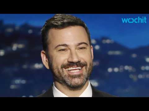 VIDEO : Jimmy Kimmel to Host the 2016 Emmy Awards Broadcast