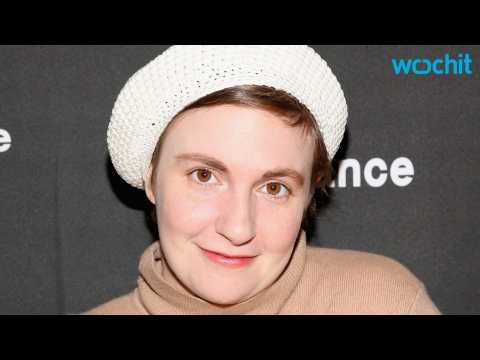 VIDEO : Lena Dunham Took to Instagram to Announce She's Recovering at Home After Surgery