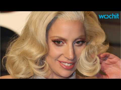 VIDEO : Lady Gaga Continues to Stick by Kesha's Side