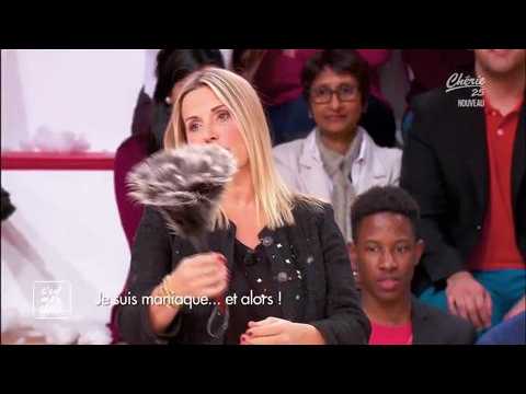 VIDEO : C'est Mon Choix : Evelyne Thomas dans la peau d'une femme de mnage