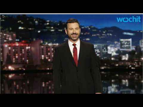 VIDEO : Jimmy Kimmel Will Host The Emmy Awards