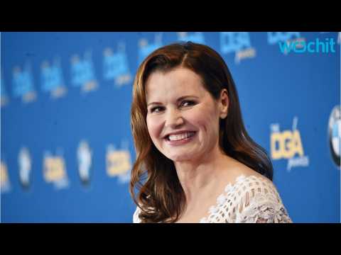 VIDEO : Actress Geena Davis Cast in Fox's 'Exorcist' Reboot