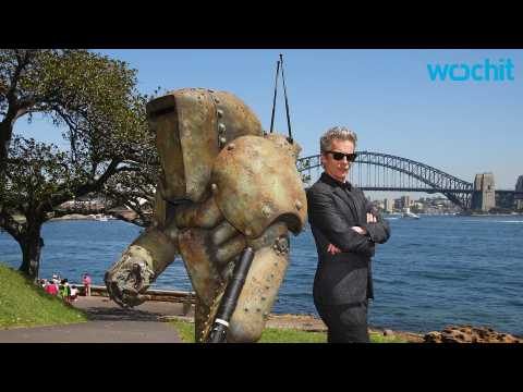 VIDEO : How Much Longer Will Peter Capaldi Be Doctor Who?