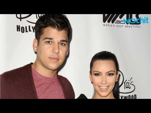 VIDEO : Rob Kardashian's Break With Blac Chyna Caused By Family