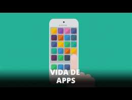 La vida de las apps para iPhone