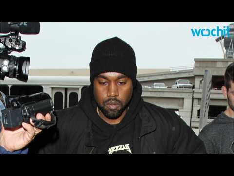VIDEO : Kanye West: I'm Done With CDs