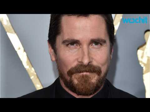 VIDEO : Christian Bale Reveals His Favorite Batman