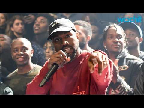 VIDEO : Kanye West: Says 'No More CDs For You!'