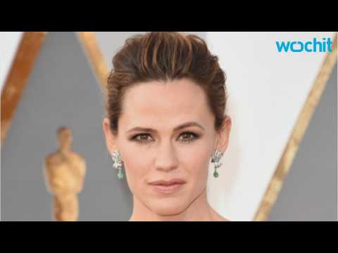 VIDEO : Jennifer Garner: 'You Can't Have Faith If Only Good Things are Happening in the World