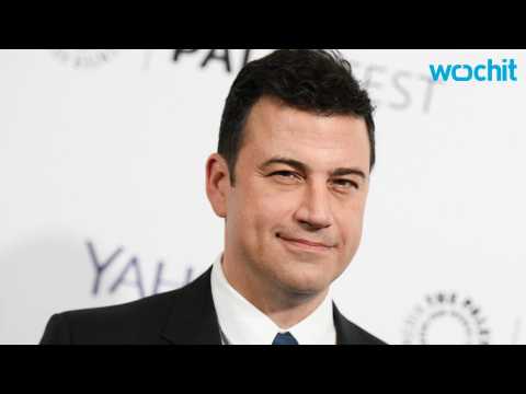 VIDEO : The 2016 Emmy Awards Announce Jimmy Kimmel As Host