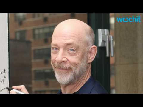 VIDEO : J.K. Simmons to Appear in 'Justice League' Movie
