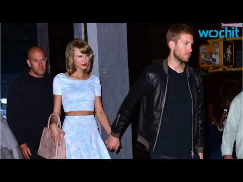 VIDEO : Calvin Harris Reportedly Thinks Taylor Swift Collaboration Will Hurt Relationship
