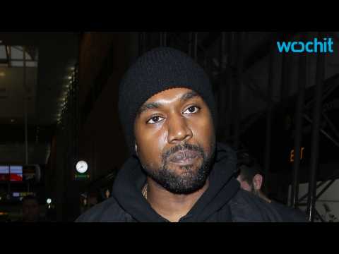 VIDEO : Police Force Offers Job to Kanye West