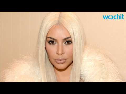VIDEO : ''My Water Just Broke!'' Kim Kardashian Gets a Baby Surprise!