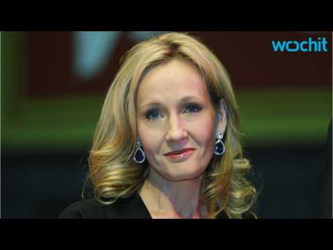 VIDEO : J.K. Rowling Elegantly Quotes Chamillionaire