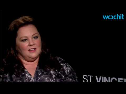 VIDEO : Melissa McCarthy is Foul-mouthed in New Movie 'The Boss'