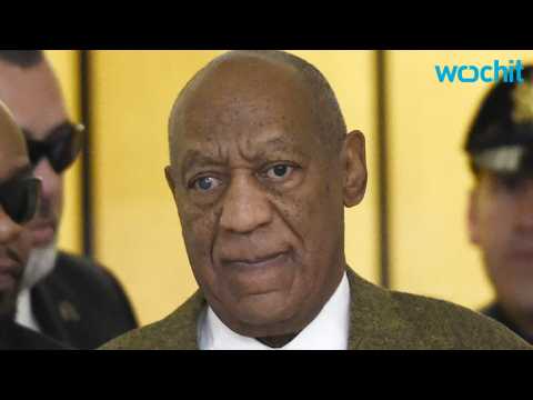 VIDEO : Bill Cosby Files a Breach-of-Contract Lawsuit Against Sex-Assault Accuser