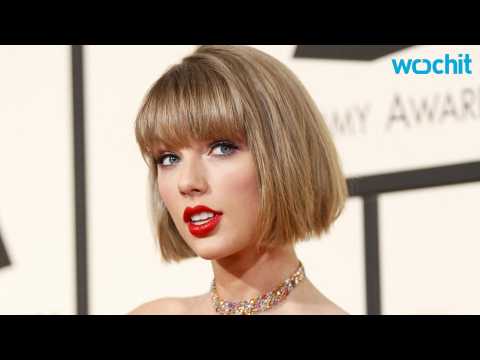 VIDEO : Taylor Swift Wins Best International Solo Artist at the NME Awards