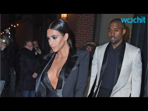 VIDEO : Kim Kardashian and Kanye West Are Redesigning Their Home...