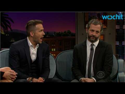 VIDEO : Ryan Reynolds Opens Up About A Terrifying Experience