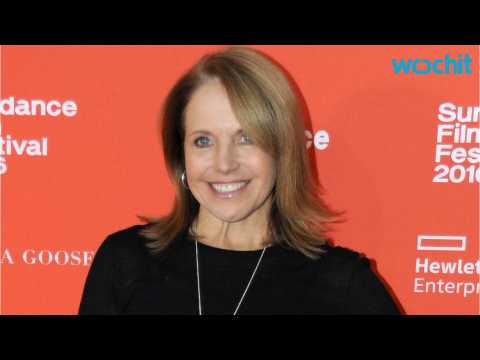 VIDEO : Katie Couric's 