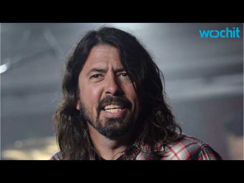 VIDEO : Dave Grohl Will Do a 