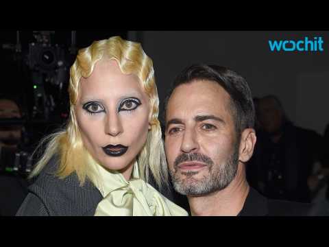 VIDEO : Lady Gaga Walked In Marc Jacobs Show