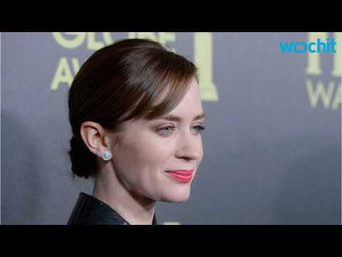 VIDEO : Emily Blunt in Talks to Headline Disney?s Sequel to Mary Poppins